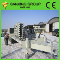 Sanxing KQ Span 600-305 Sistema hidráulico Máquina de formação/Máquina de flexão de folha de cobertura
